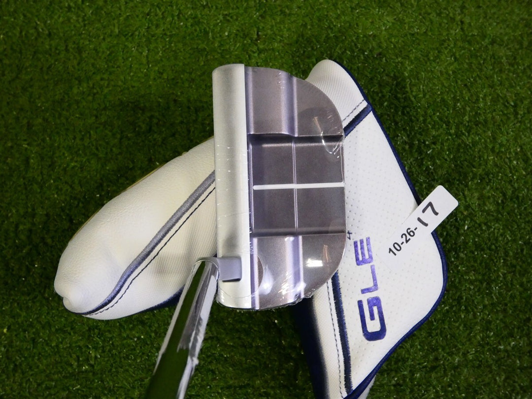 Ping G Le4 Louise 33" Strong Arc Putter with Headcover Black Dot New