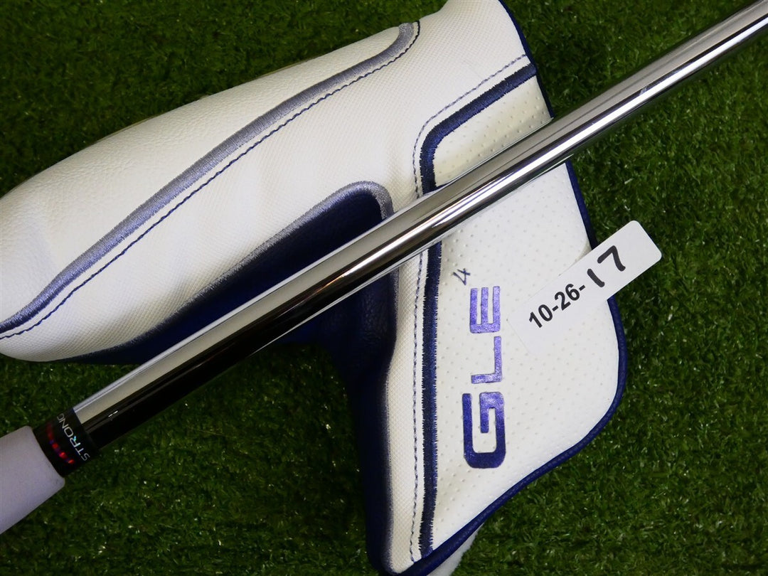 Ping G Le4 Louise 33" Strong Arc Putter with Headcover Black Dot New