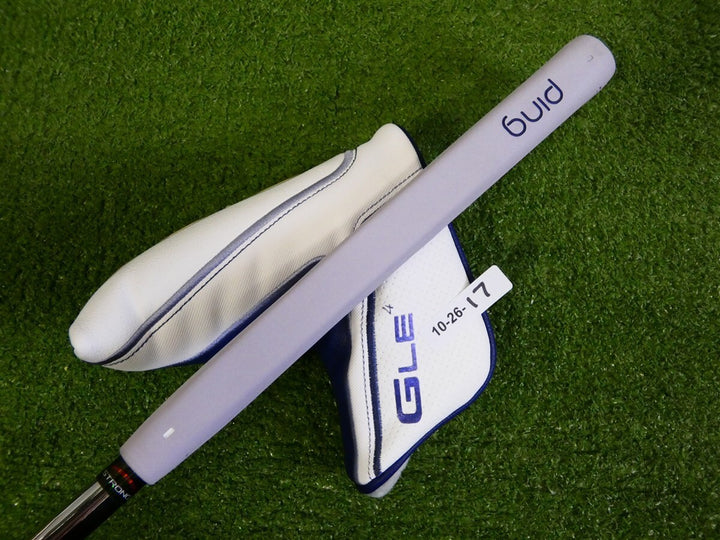 Ping G Le4 Louise 33" Strong Arc Putter with Headcover Black Dot New