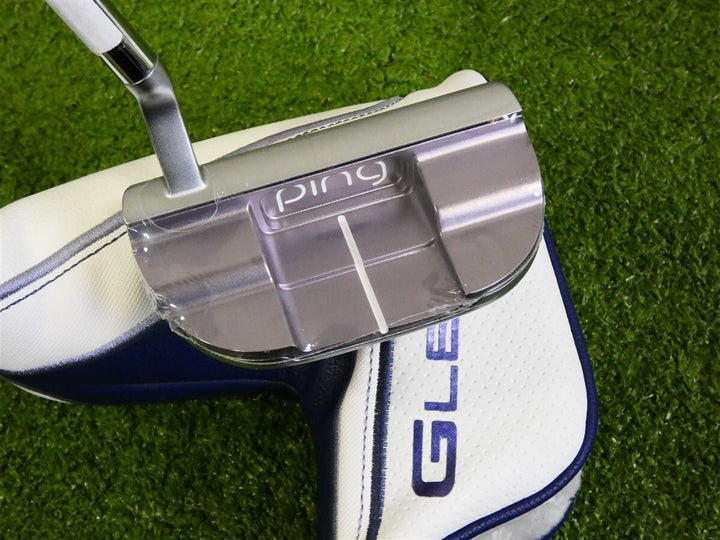 Ping G Le4 Louise 33" Strong Arc Putter with Headcover Black Dot New