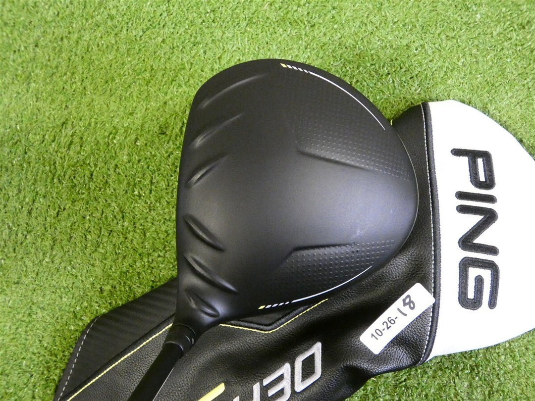 PING G430 Max 9* Driver Alta CB 55 Stiff Graphite with Headcover New