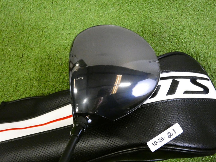 Titleist GTS2 9* Driver Tensei 1K White RIP 65 Stiff Graphite w Headcover New