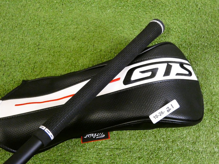Titleist GTS2 9* Driver Tensei 1K White RIP 65 Stiff Graphite w Headcover New