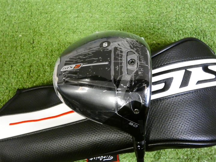 Titleist GTS2 9* Driver Tensei 1K White RIP 65 Stiff Graphite w Headcover New