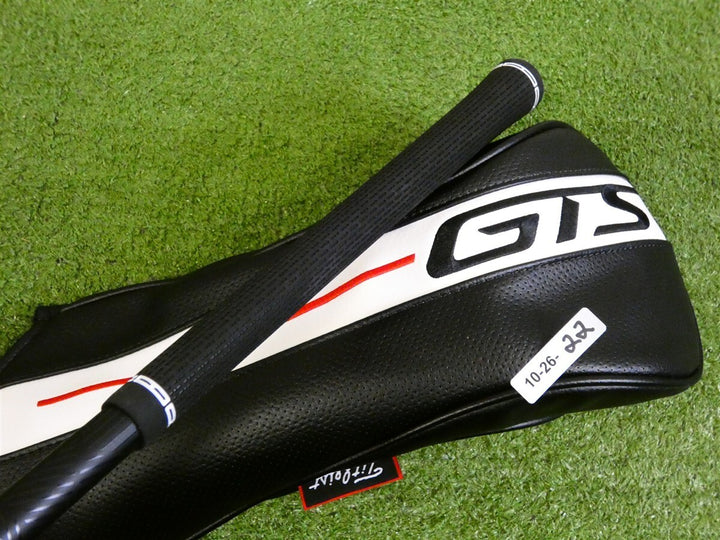 Titleist GTS3 9* Driver Project X Titan Black 60g 6.0 Stiff Graphite with HC New