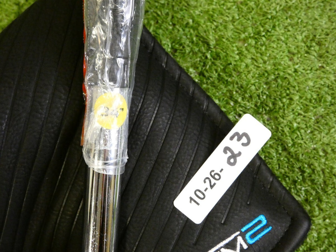 TaylorMade SYSTM2 Del Monte 12 34" Putter with Headcover New
