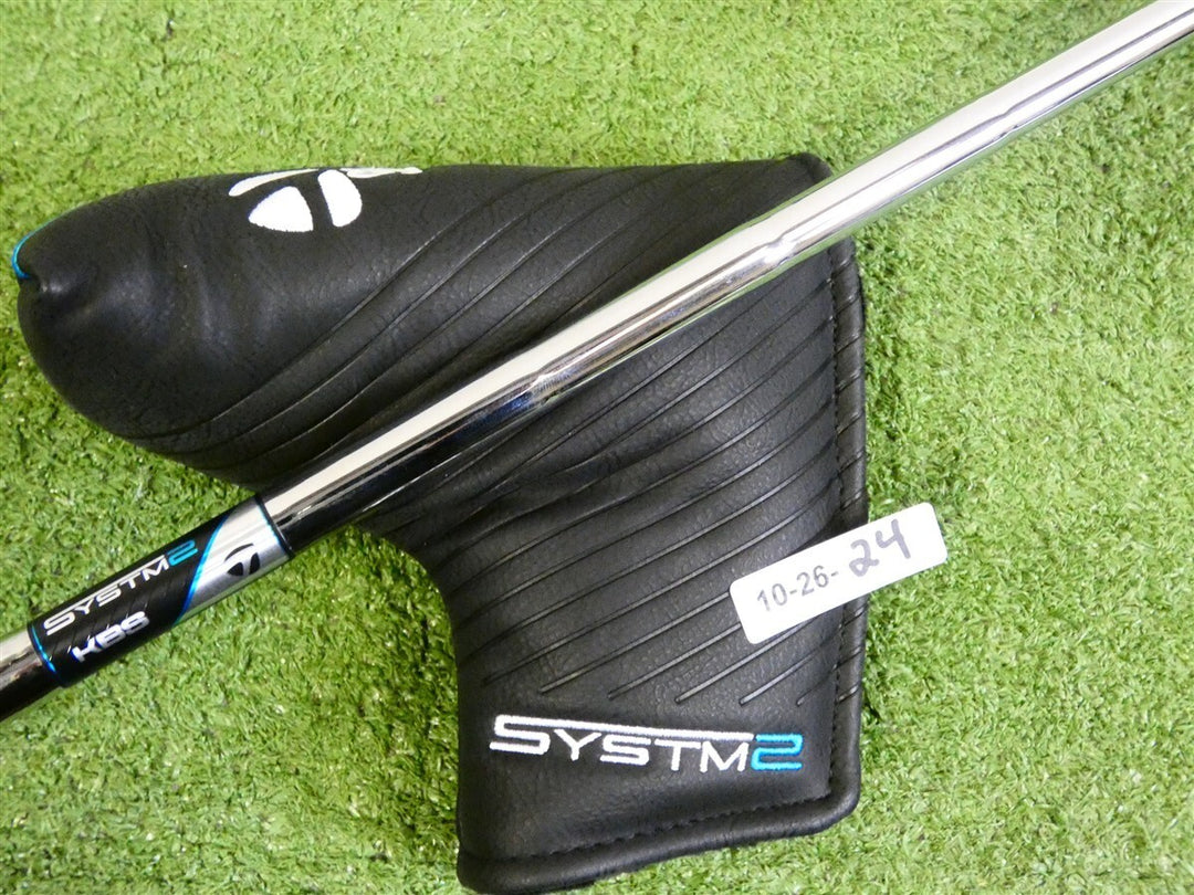 TaylorMade SYSTM2 Soto 12 34" Putter with Headcover New