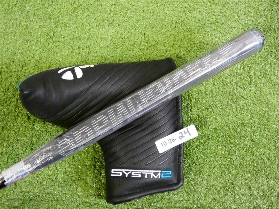 TaylorMade SYSTM2 Soto 12 34" Putter with Headcover New