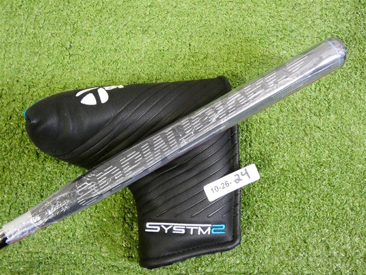TaylorMade SYSTM2 Soto 12 34" Putter with Headcover New