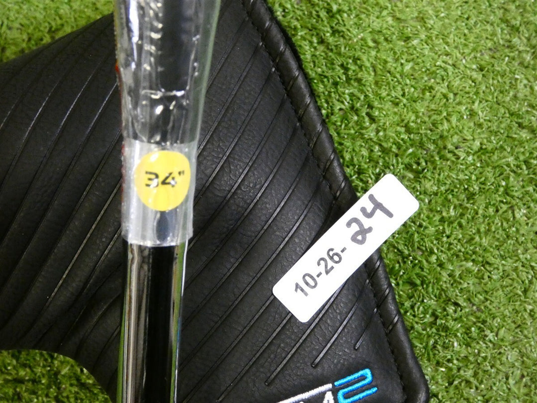 TaylorMade SYSTM2 Soto 12 34" Putter with Headcover New