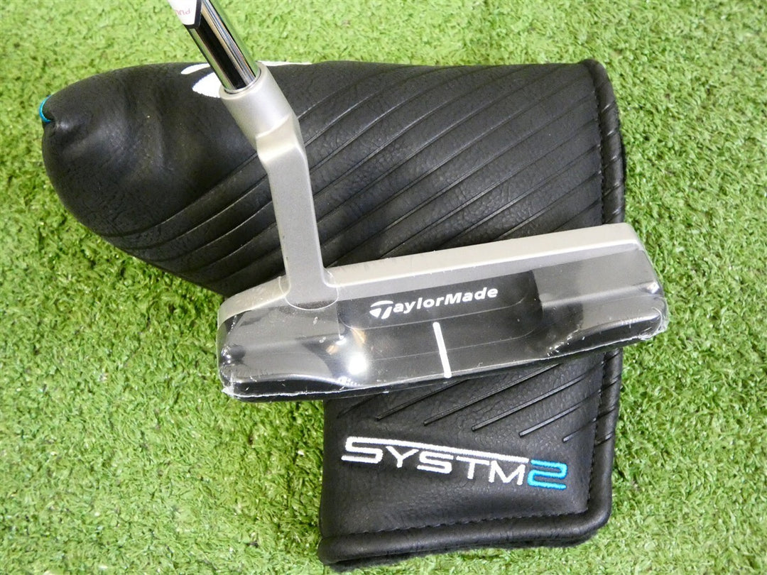 TaylorMade SYSTM2 Soto 12 34" Putter with Headcover New