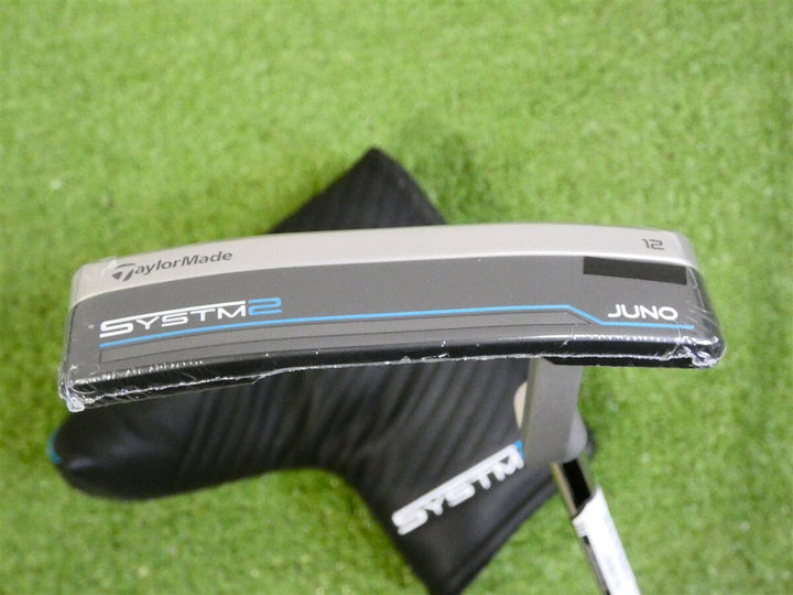 TaylorMade SYSTM2 Juno 12 35" Putter with Headcover New