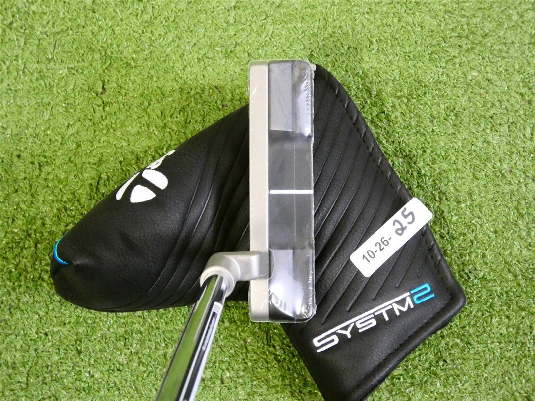 TaylorMade SYSTM2 Juno 12 35" Putter with Headcover New