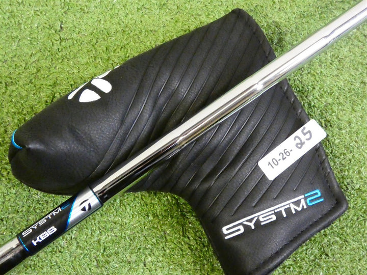 TaylorMade SYSTM2 Juno 12 35" Putter with Headcover New