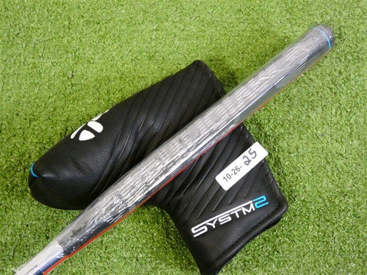 TaylorMade SYSTM2 Juno 12 35" Putter with Headcover New