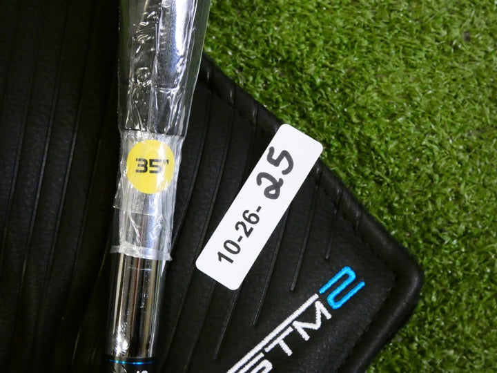 TaylorMade SYSTM2 Juno 12 35" Putter with Headcover New