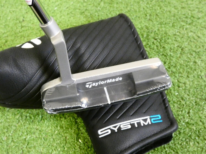 TaylorMade SYSTM2 Juno 12 35" Putter with Headcover New