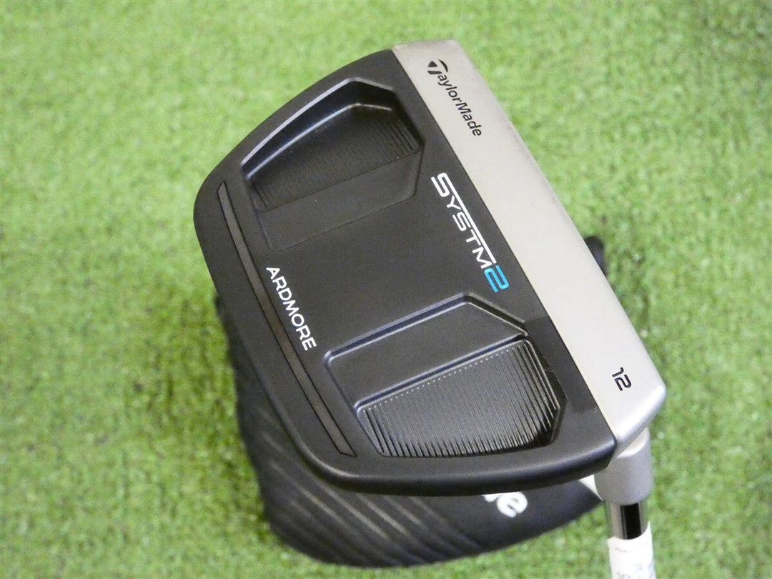 TaylorMade SYSTM2 Ardmore 12 34" Putter with Headcover New