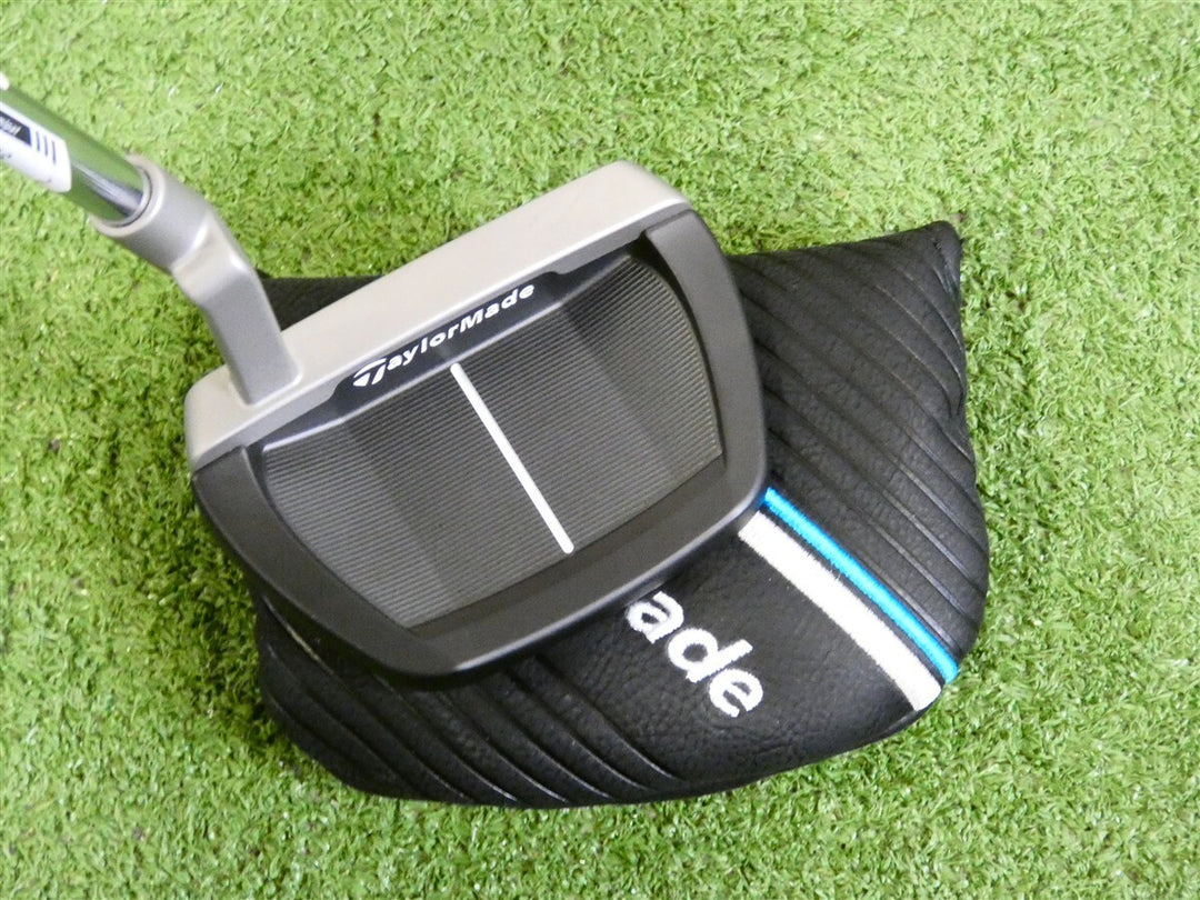 TaylorMade SYSTM2 Ardmore 12 34" Putter with Headcover New