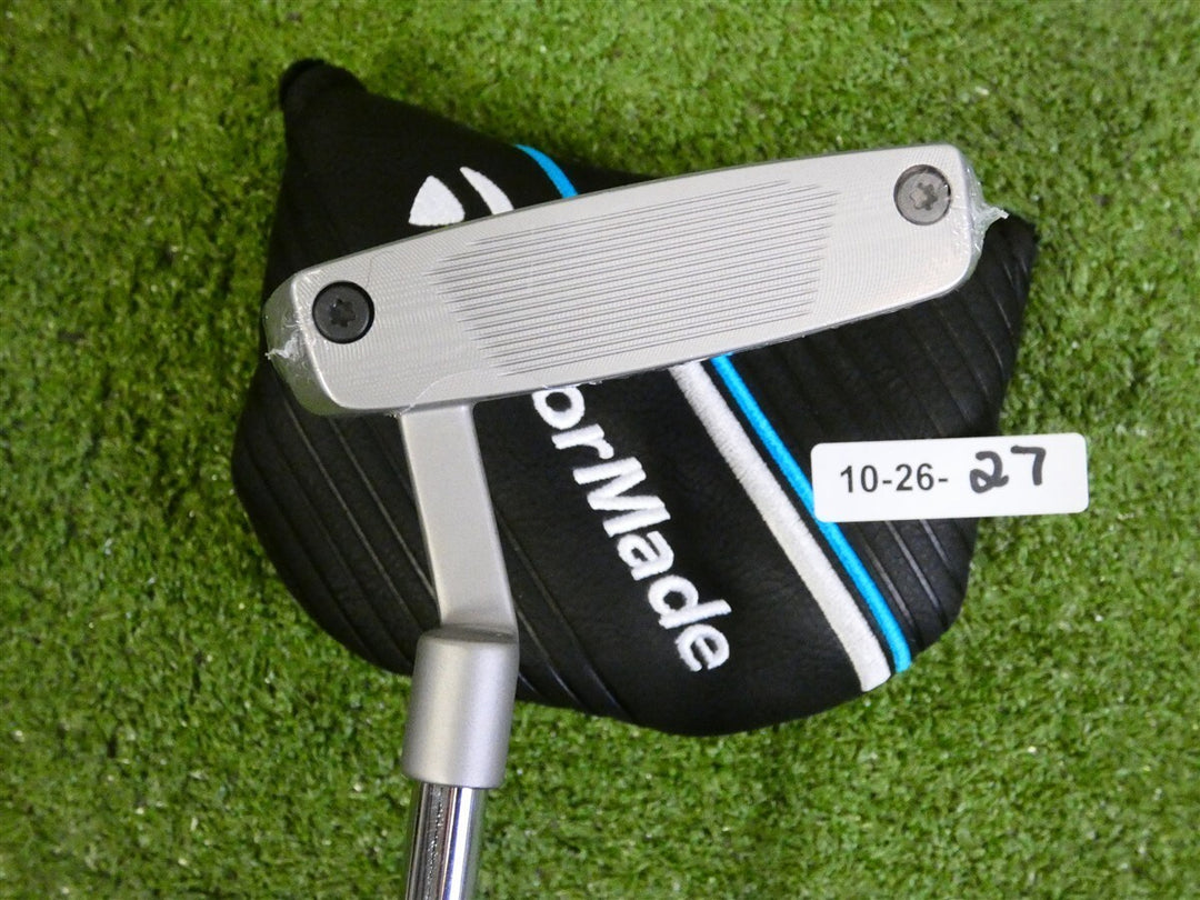 TaylorMade SYSTM2 Bandon 12 34" Putter with Headcover New