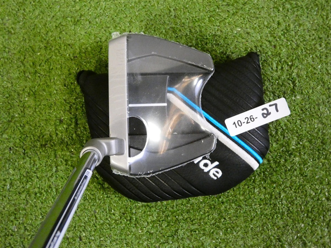 TaylorMade SYSTM2 Bandon 12 34" Putter with Headcover New