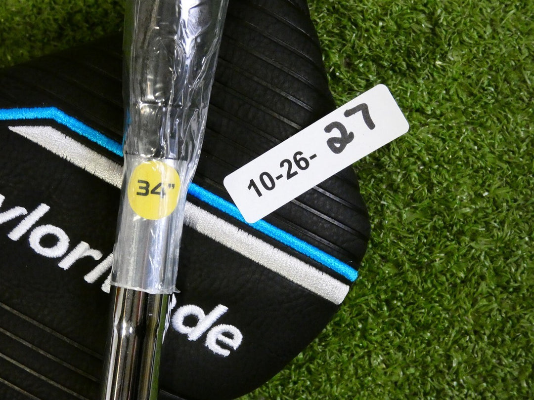 TaylorMade SYSTM2 Bandon 12 34" Putter with Headcover New