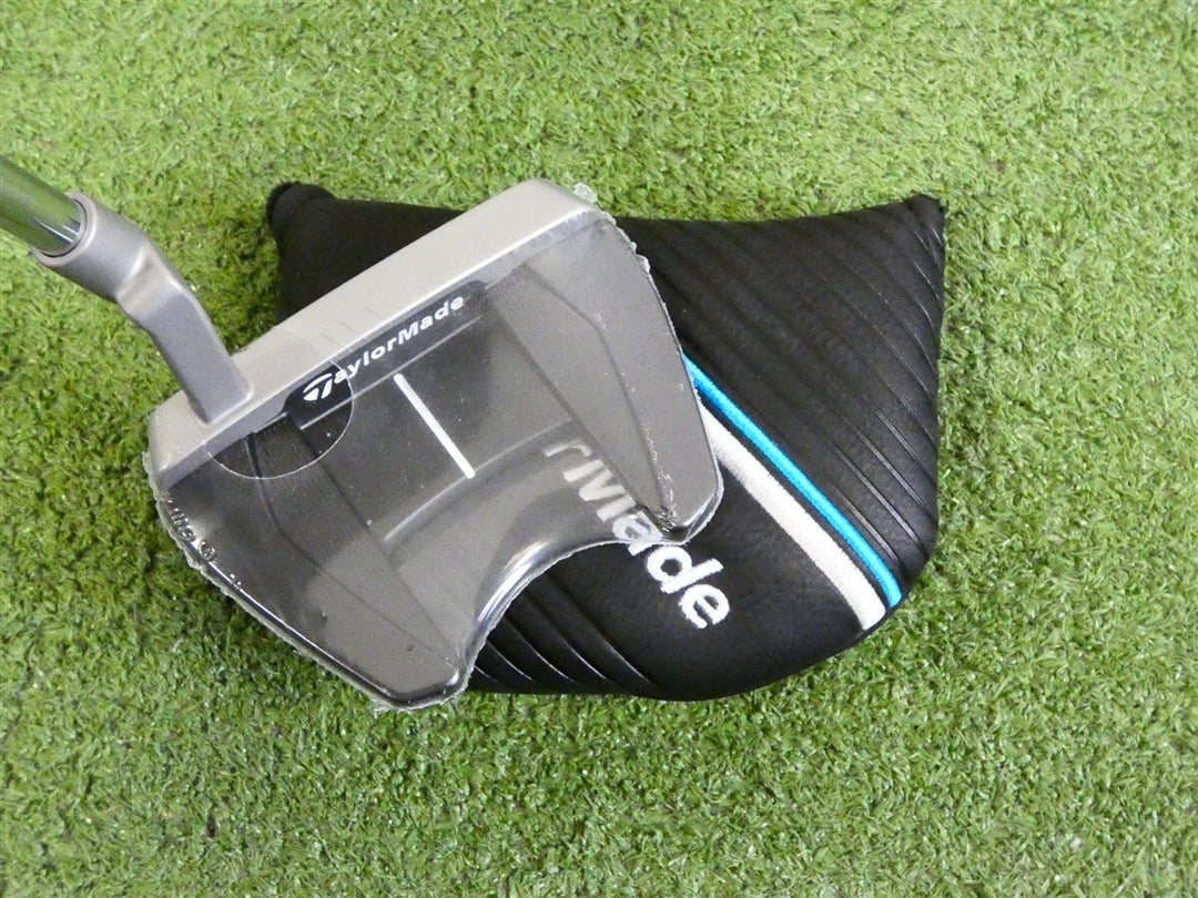 TaylorMade SYSTM2 Bandon 12 34" Putter with Headcover New