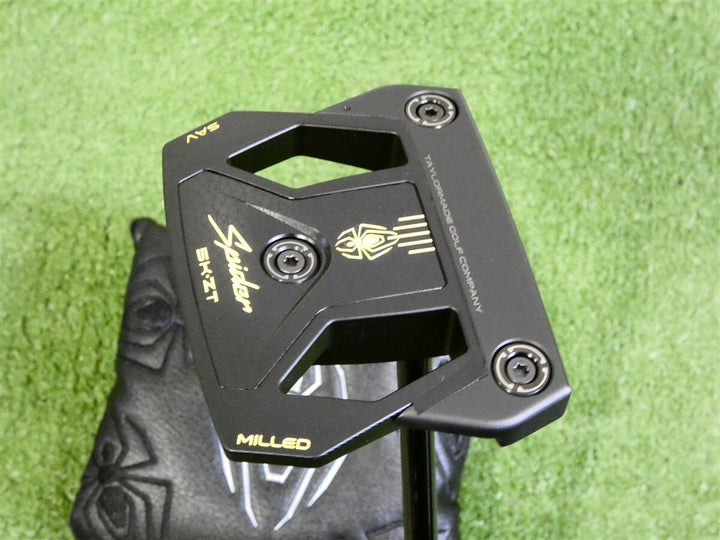 TaylorMade MySpider My Spider 5K-ZT 34" Putter with Headcover Super Stroke New