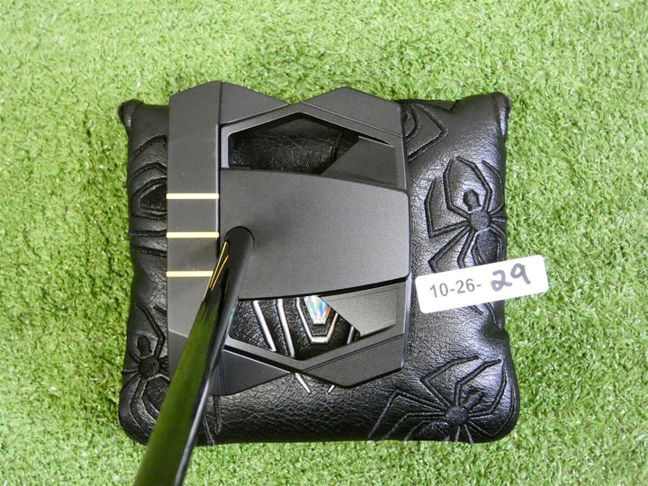 TaylorMade MySpider My Spider 5K-ZT 34" Putter with Headcover Super Stroke New