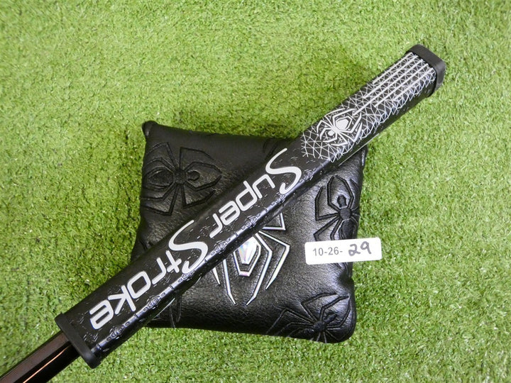 TaylorMade MySpider My Spider 5K-ZT 34" Putter with Headcover Super Stroke New
