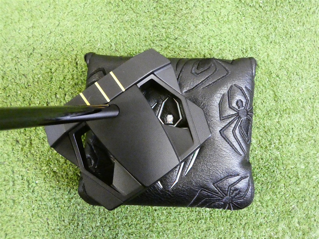 TaylorMade MySpider My Spider 5K-ZT 34" Putter with Headcover Super Stroke New
