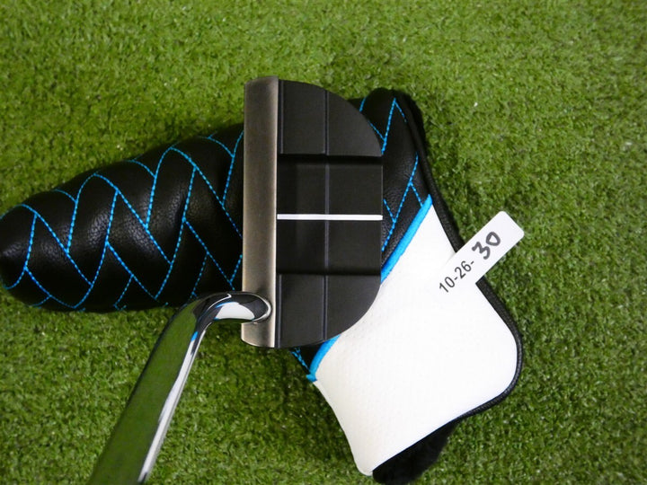 Ping 2025 Scottsdale DS72 35" Straight Putter with HC Super Stroke Black Dot New
