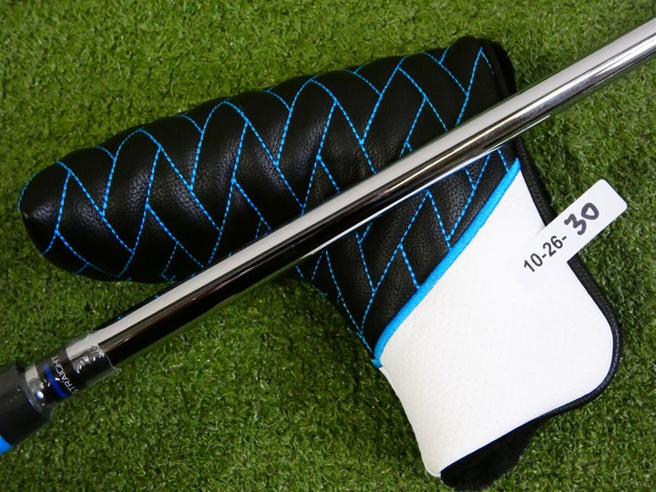 Ping 2025 Scottsdale DS72 35" Straight Putter with HC Super Stroke Black Dot New