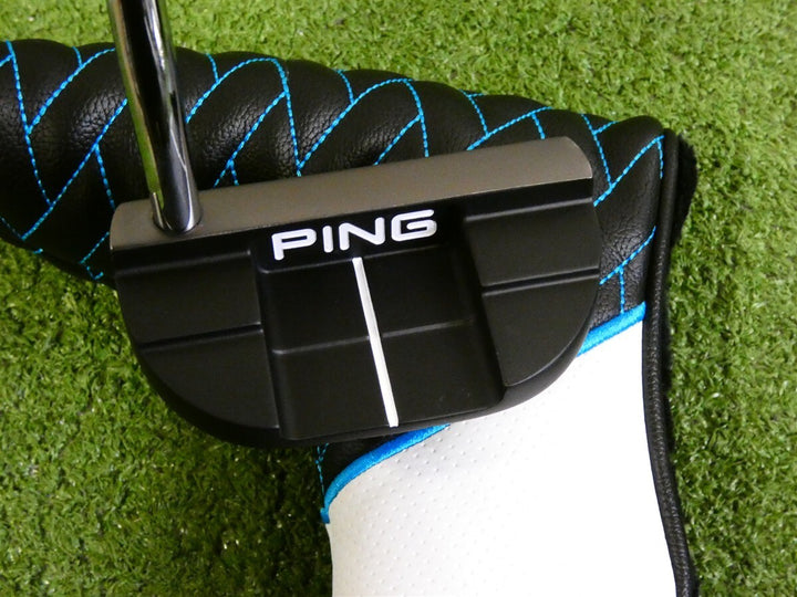 Ping 2025 Scottsdale DS72 35" Straight Putter with HC Super Stroke Black Dot New