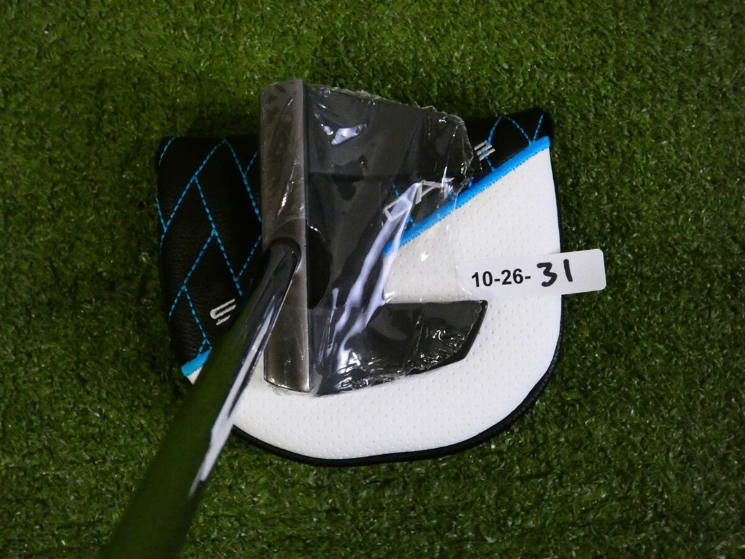 Ping 2025 Scottsdale Prime Tyne C Center 34" Straight Putter HC SS Black Dot New