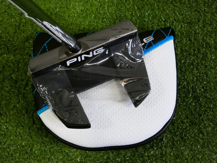 Ping 2025 Scottsdale Prime Tyne C Center 34" Straight Putter HC SS Black Dot New