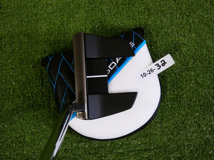 Ping 2025 Scottsdale Prime Tyne 4 35" Strong Arc Putter with HC SS Black Dot New