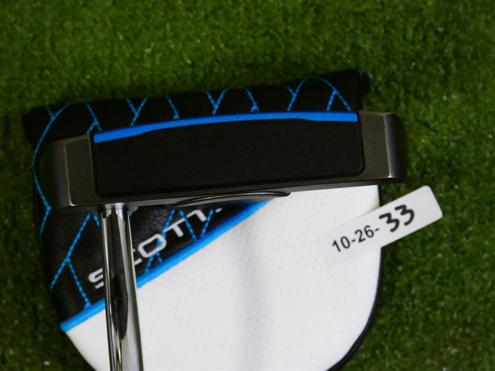 Ping 2025 Scottsdale Craz-E 35" Straight Putter HC S Stroke Black Dot Excellent