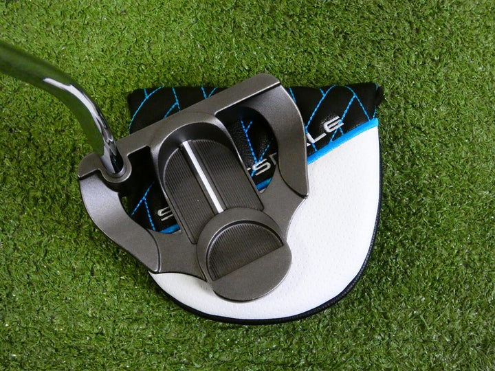 Ping 2025 Scottsdale Craz-E 35" Straight Putter HC S Stroke Black Dot Excellent