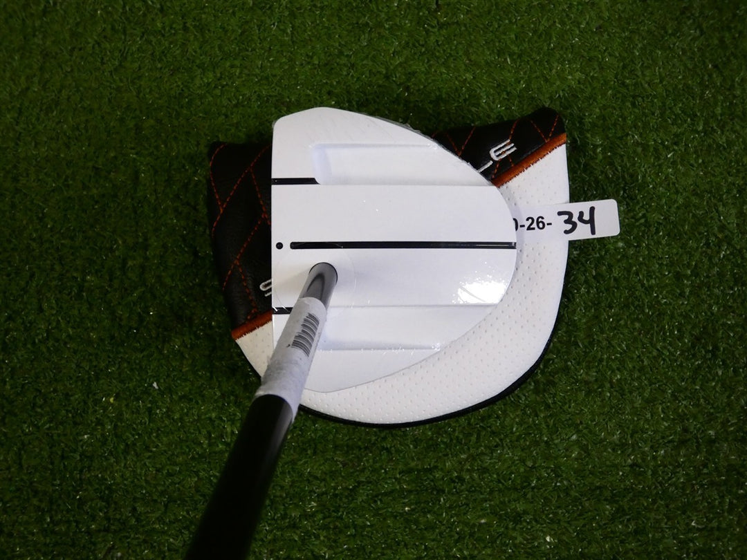 Ping Scottsdale TEC Ketsch Onset 35" Slight Arc Putter HC S Stroke Black Dot New