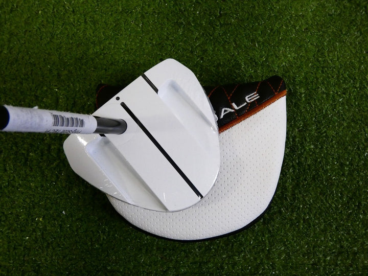 Ping Scottsdale TEC Ketsch Onset 35" Slight Arc Putter HC S Stroke Black Dot New