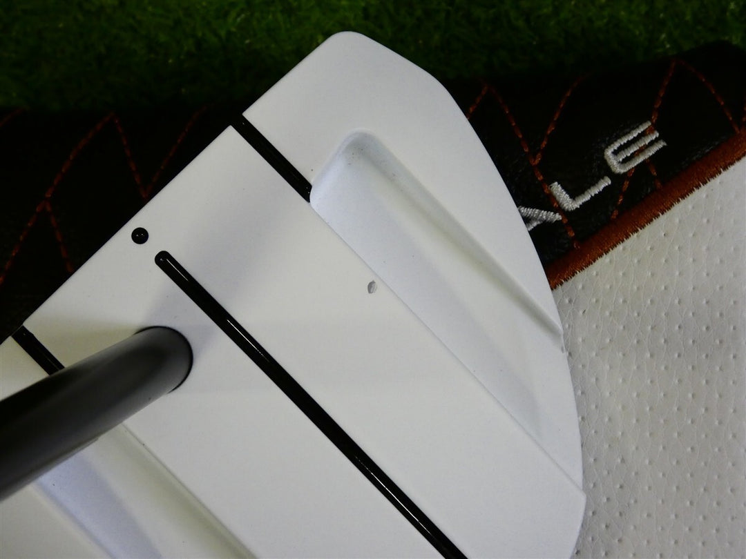 Ping Scottsdale TEC Ketsch Onset 35" Slight Arc Putter HC S Stroke Black Dot New