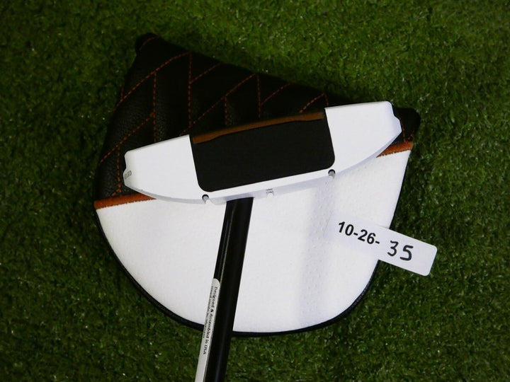 Ping Scottsdale TEC Ketsch Onset 35" Slight Arc Putter HC S Stroke Black Dot New