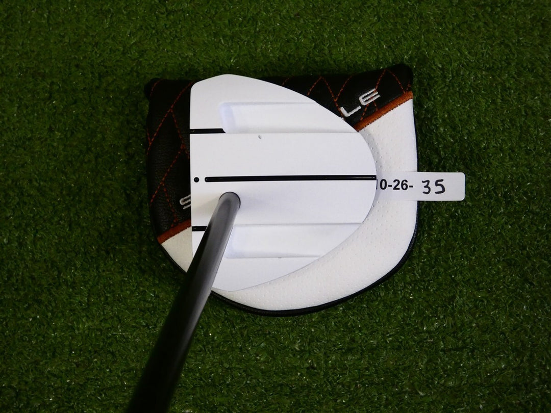 Ping Scottsdale TEC Ketsch Onset 35" Slight Arc Putter HC S Stroke Black Dot New