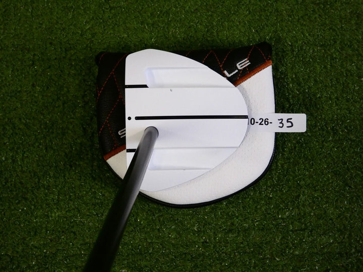 Ping Scottsdale TEC Ketsch Onset 35" Slight Arc Putter HC S Stroke Black Dot New
