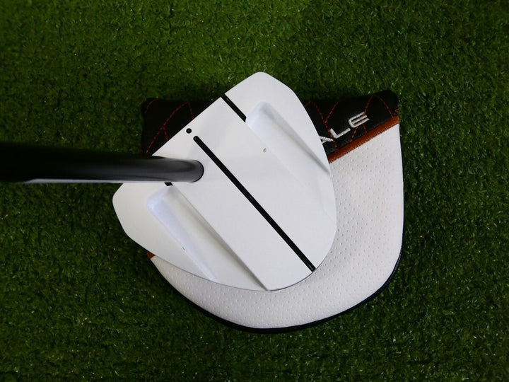 Ping Scottsdale TEC Ketsch Onset 35" Slight Arc Putter HC S Stroke Black Dot New