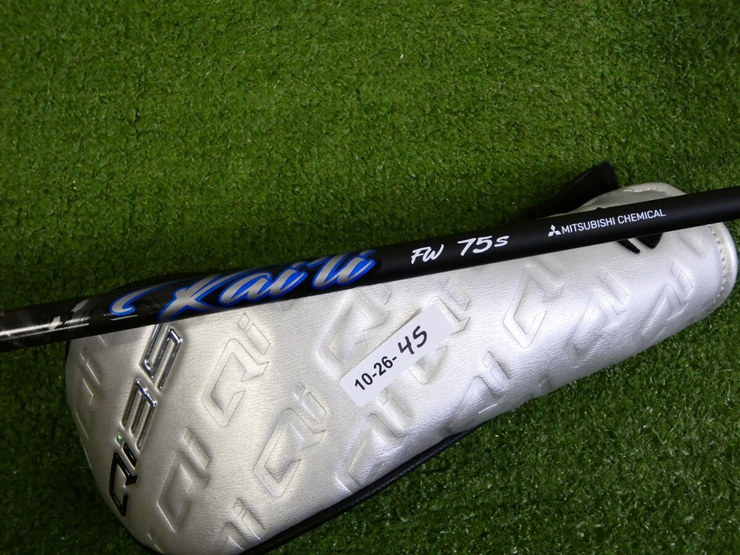 TaylorMade Qi35 Tour 18* 5 Wood Kai&