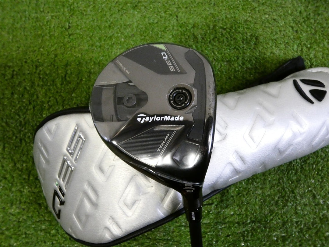 TaylorMade Qi35 Tour 18* 5 Wood Kai&