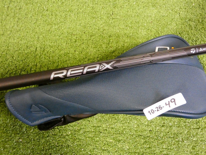 TaylorMade 2026 Qi4D 21* 7 Wood REAX 55 Regular Graphite with Headcover New