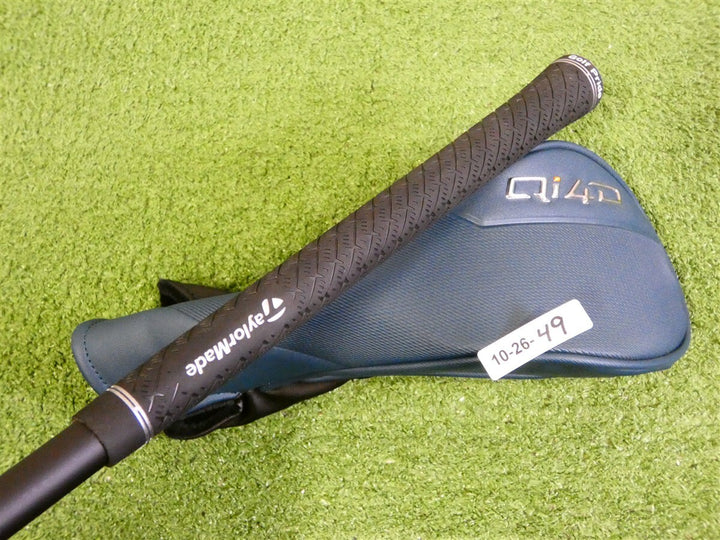 TaylorMade 2026 Qi4D 21* 7 Wood REAX 55 Regular Graphite with Headcover New